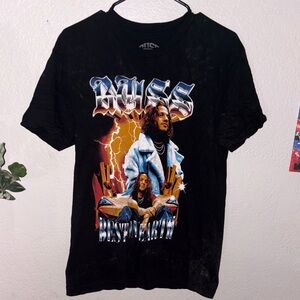 Russ Graphic T-Shirt
